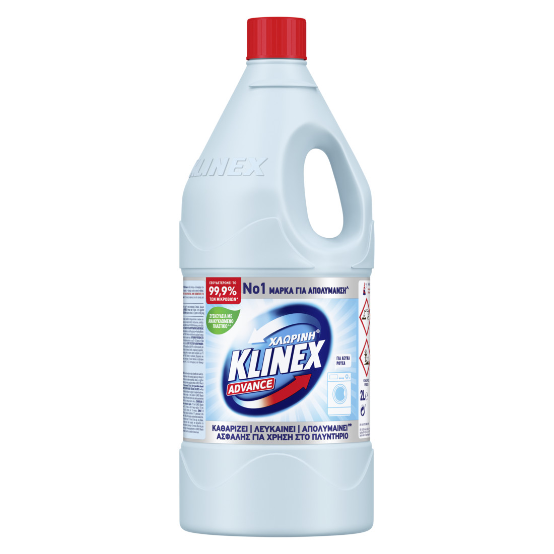 Χλωρίνη® Klinex Advance Fresh