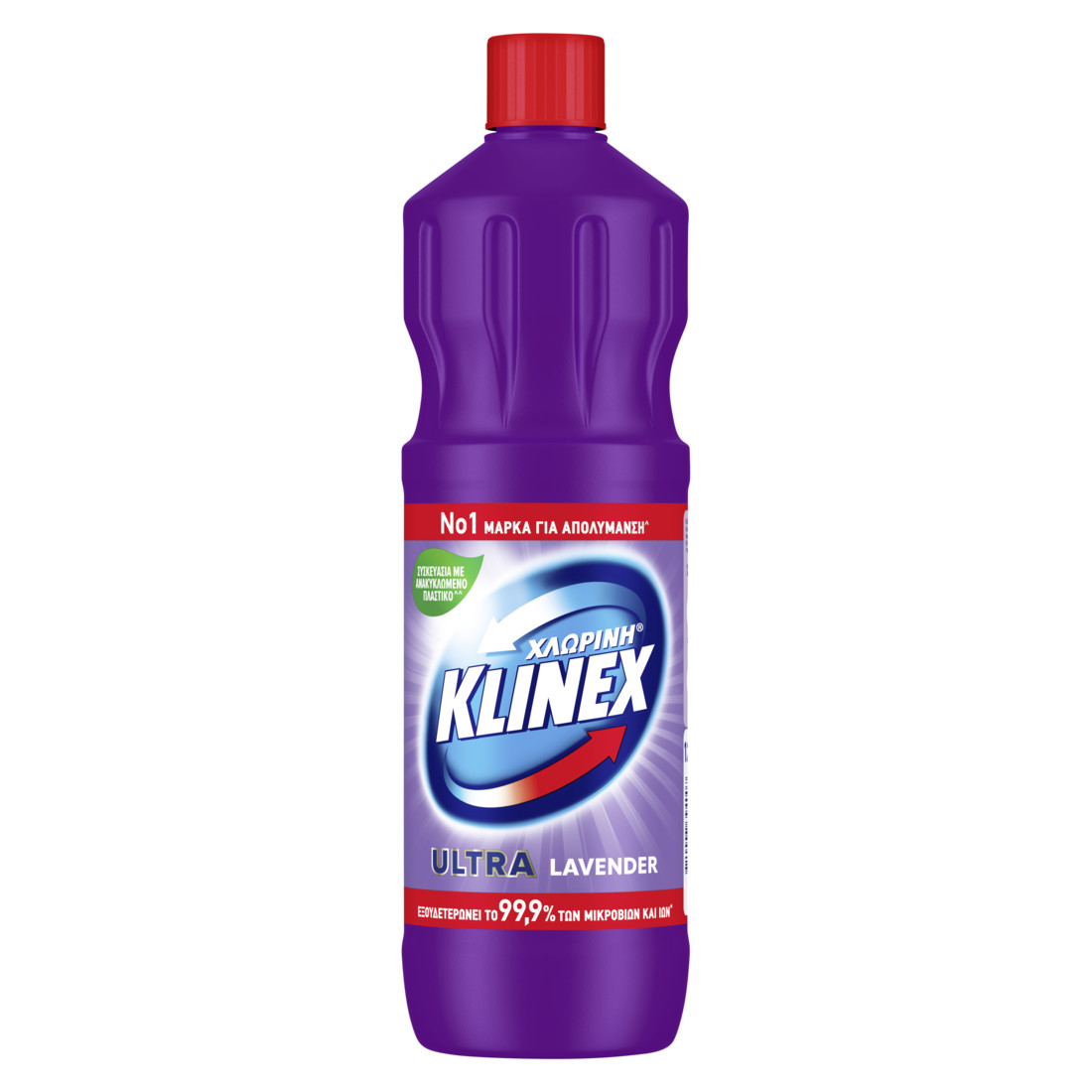 Χλωρίνη® Klinex Ultra Λεβάντα