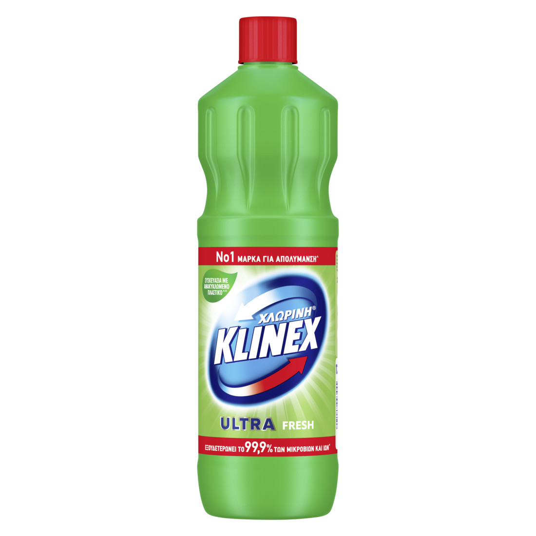 Χλωρίνη® Klinex Ultra Fresh