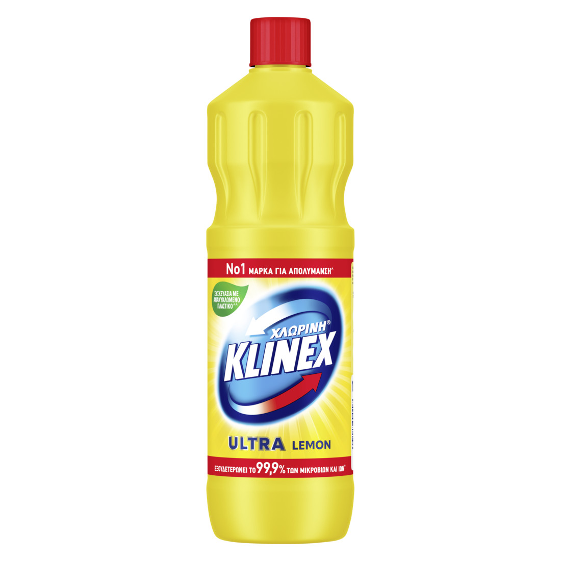 Χλωρίνη® Klinex Ultra Λεμόνι